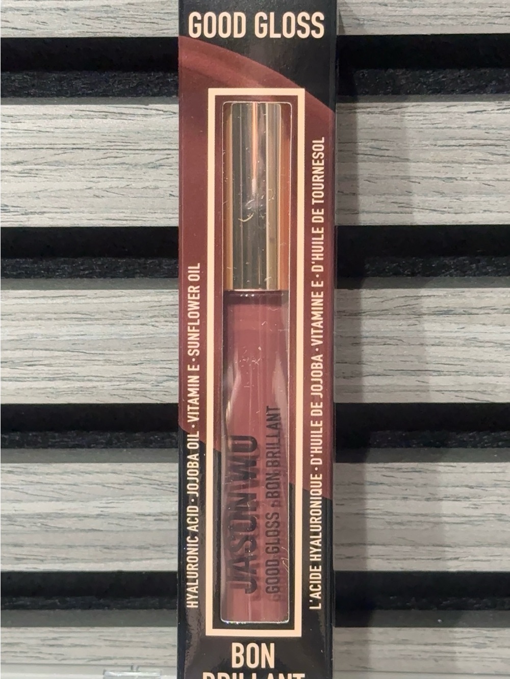 Jason Wu Good Gloss Lip Gloss – Cold Brew